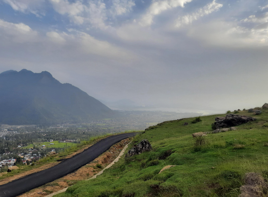 Astanmarg View Point